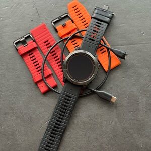 Garmin Fenix 7x Pro Sapphire Solar